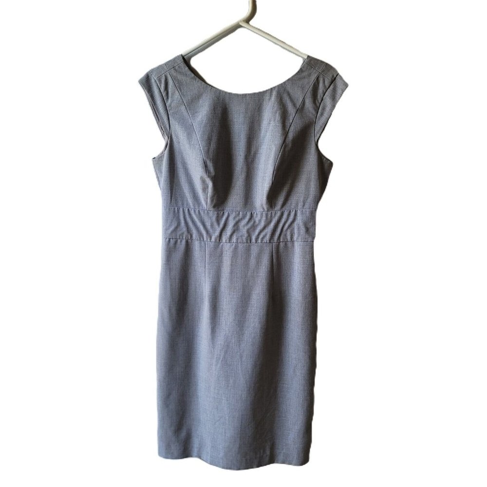 The Limited Collection Suit Dress Dove Gray Size 4
